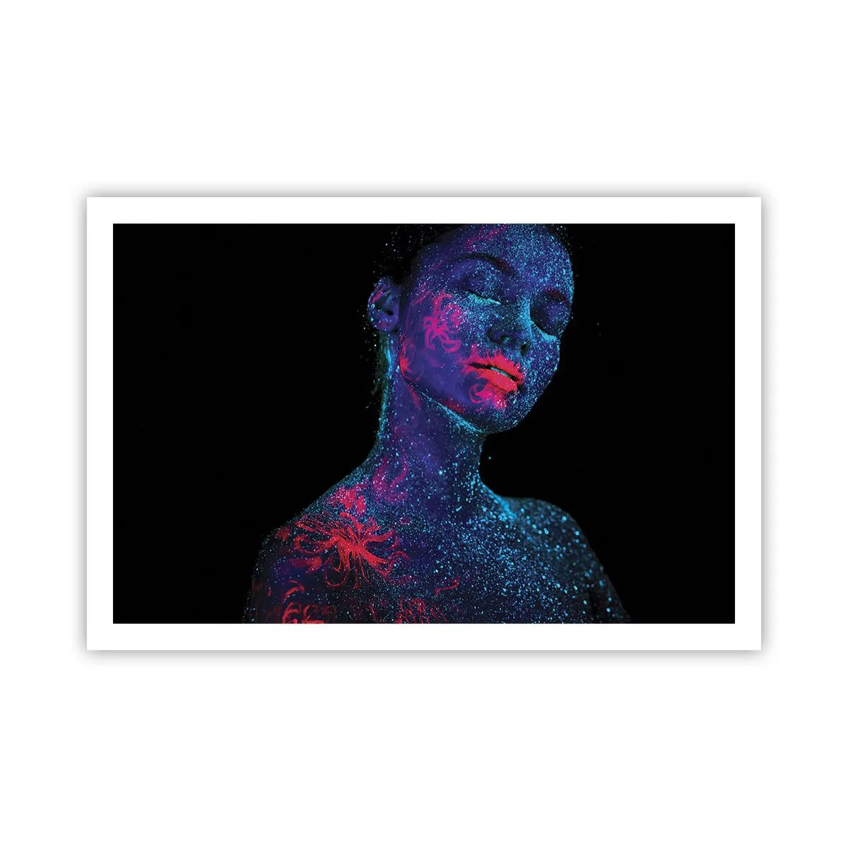 Poster - Nella polvere di stelle - 91x61 cm