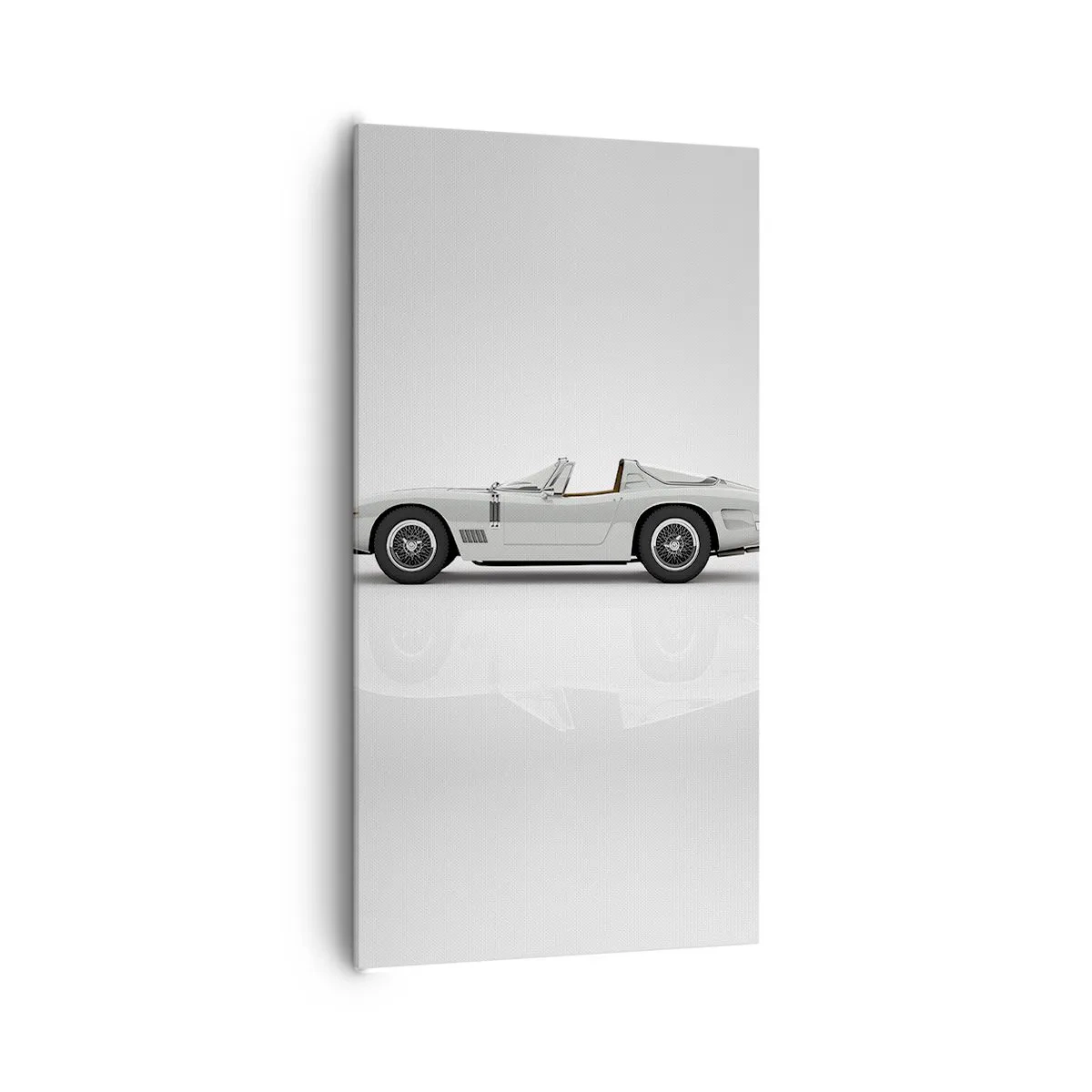 Quadro su tela - Stampe su Tela - Promessa di divertimento - 65x120 cm