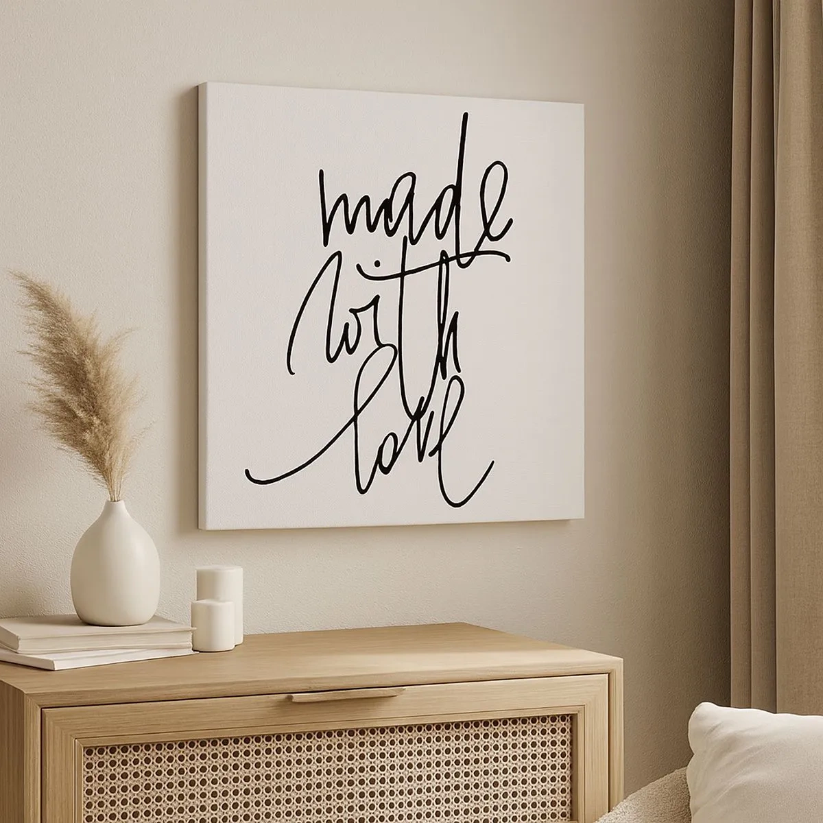 Quadro su tela - Stampe su Tela - La migliore marca - 30x30 cm