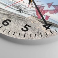 Quadrante con numeri