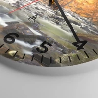 Quadrante con numeri