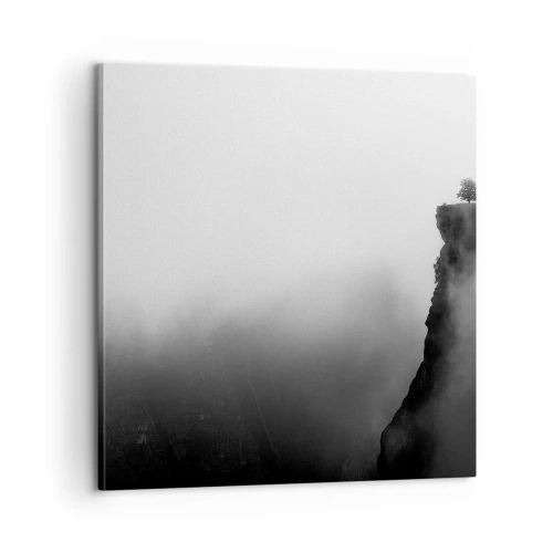 Quadro su tela - Stampe su Tela - Al confine del mondo - 60x60 cm