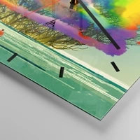 Quadrante con trattini