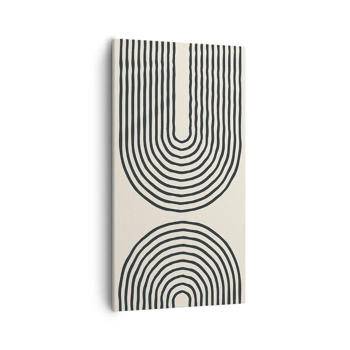 Quadro su tela - Stampe su Tela - Tra un attimo... - 55x100 cm