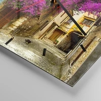 Quadrante con trattini