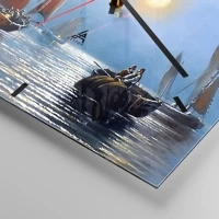 Quadrante con trattini