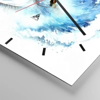 Quadrante con trattini