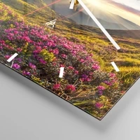 Quadrante con trattini