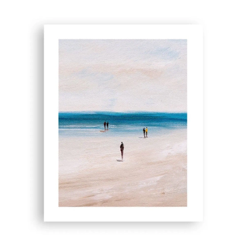 Poster - Un bisogno naturale - 40x50 cm