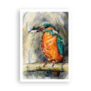 Poster - La legge della natura - 70x100 cm
