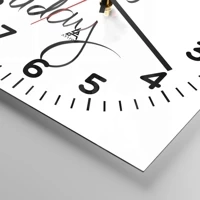 Quadrante con numeri