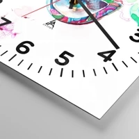 Quadrante con numeri