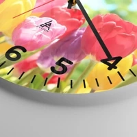 Quadrante con numeri