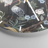 Quadrante con trattini