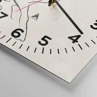 Quadrante con numeri