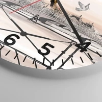 Quadrante con numeri