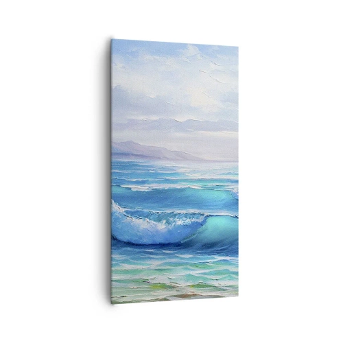 Quadro su tela - Stampe su Tela - Porta sollievo - 65x120 cm