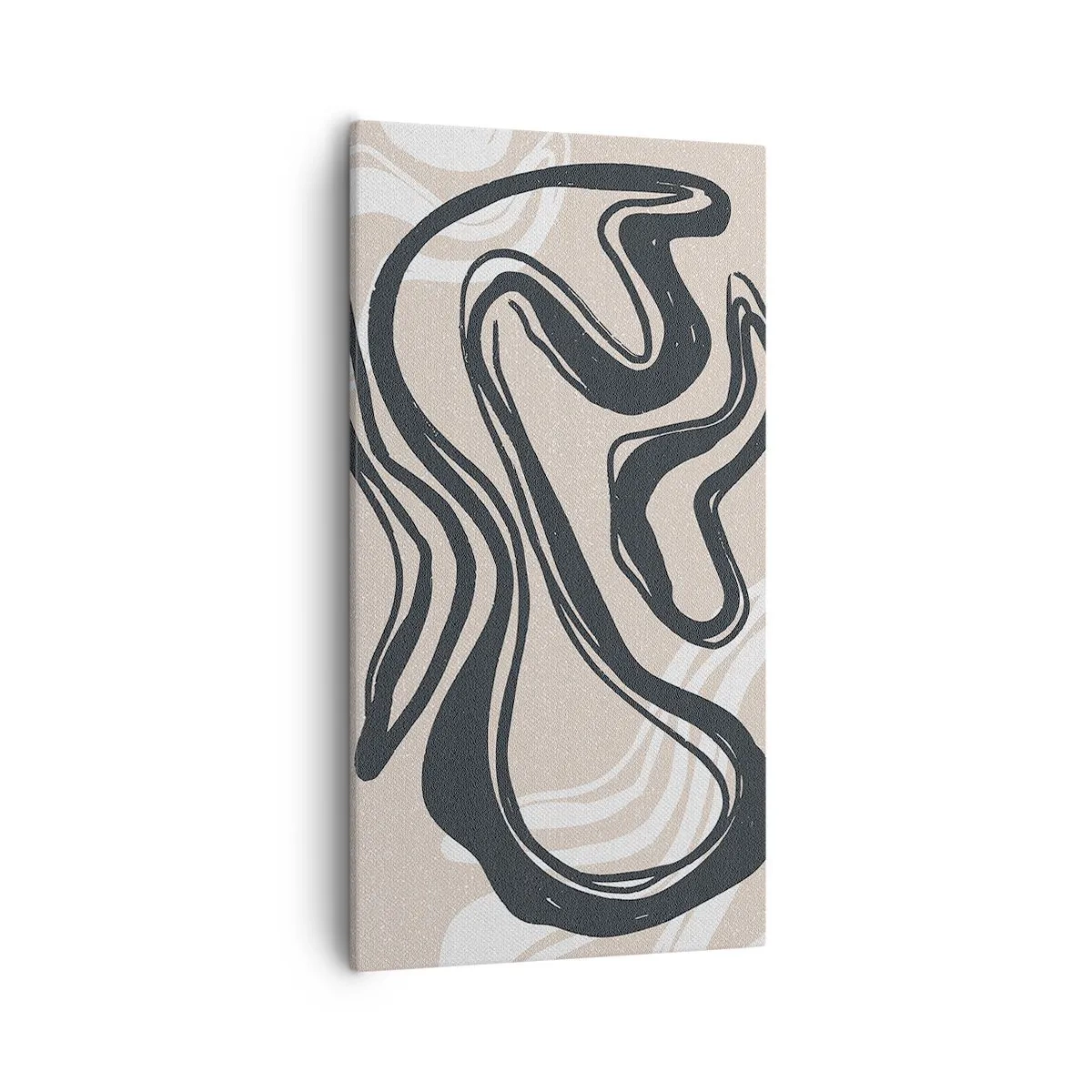 Quadro su tela - Stampe su Tela - Espressione moltiplicata - 55x100 cm