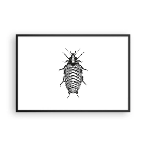 Poster in cornice nera - Che esemplare! - 91x61 cm