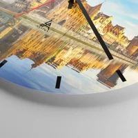 Quadrante con trattini