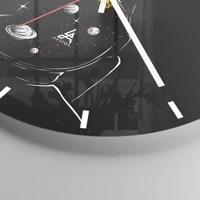 Quadrante con trattini