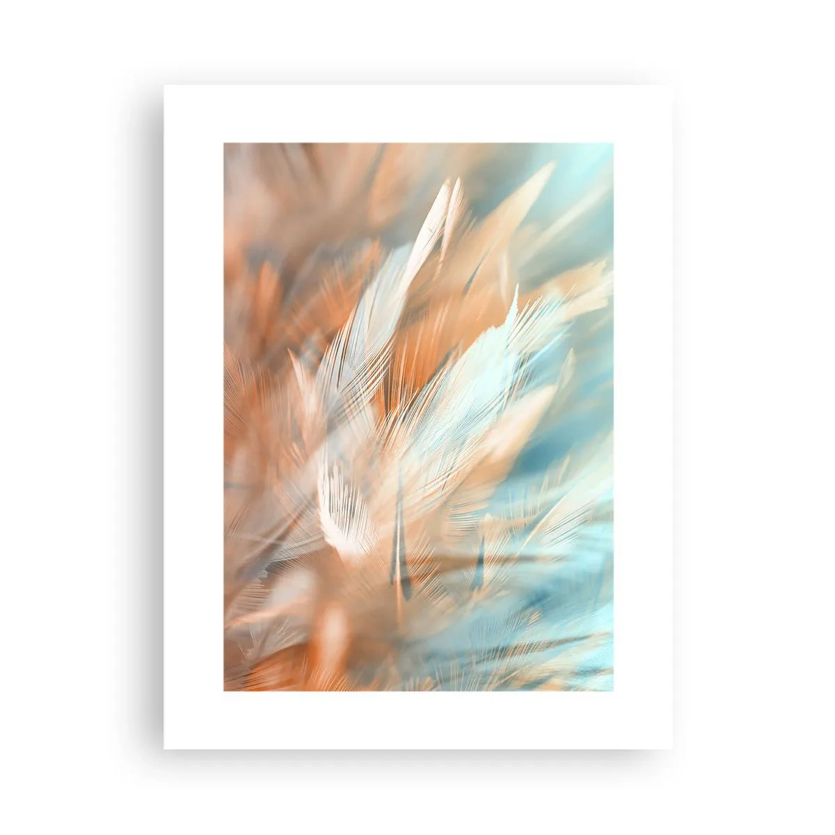 Poster - Nel paese della mitezza - 30x40 cm