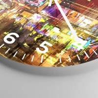 Quadrante con numeri