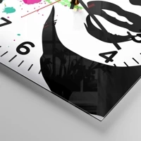 Quadrante con numeri