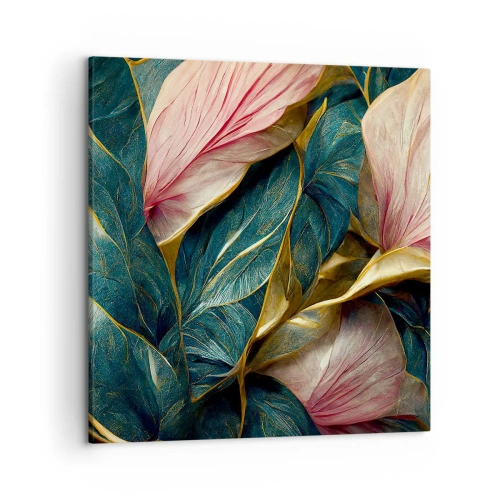 Quadro su tela - Stampe su Tela - Stile ed eleganza naturali - 50x50 cm