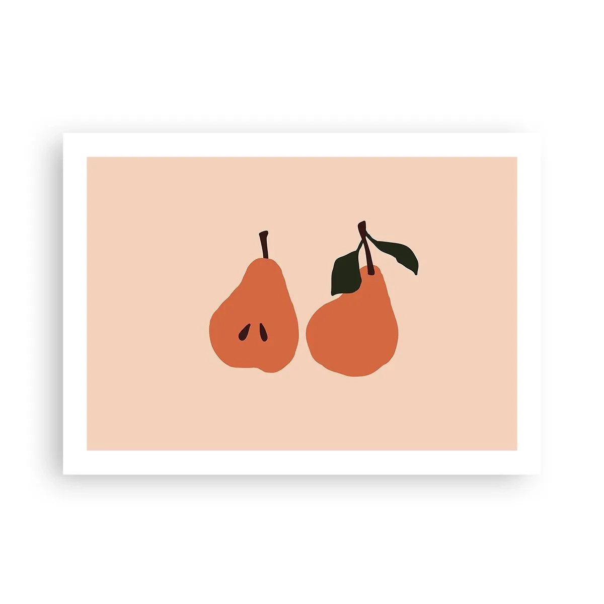 Poster - La dolcezza stessa - 70x50 cm