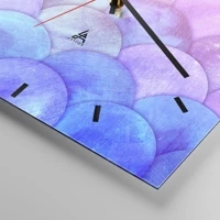 Quadrante con trattini