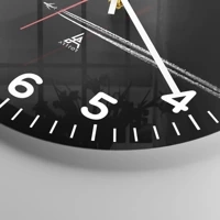 Quadrante con numeri