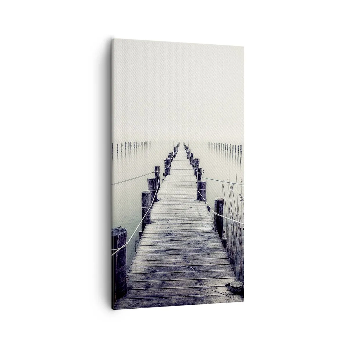 Quadro su tela - Stampe su Tela - Immergiti nella pace - 55x100 cm