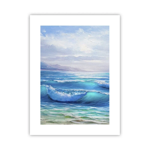 Poster - Porta sollievo - 30x40 cm