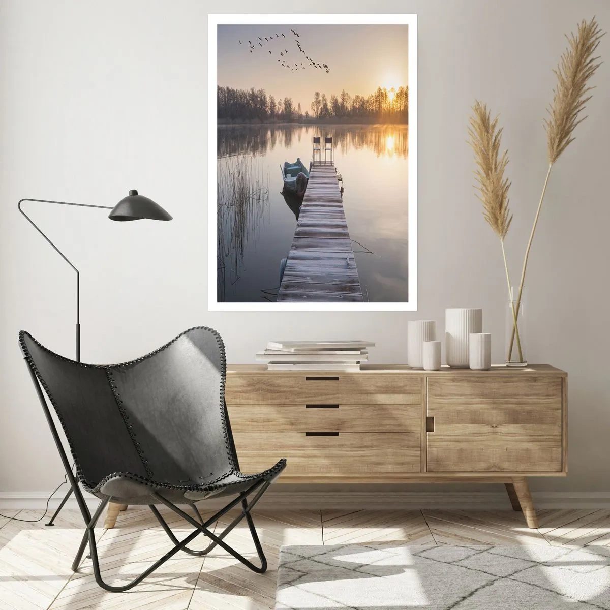 Poster - Tornerò un giorno - 40x50 cm