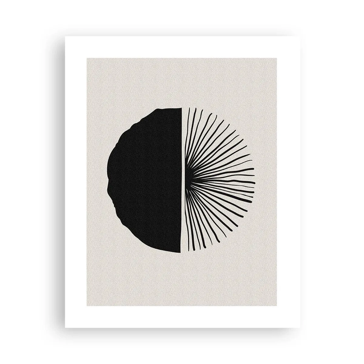 Poster - Ventaglio di possibilità - 40x50 cm