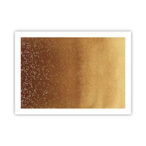 Poster - La nascita della luce - 70x50 cm