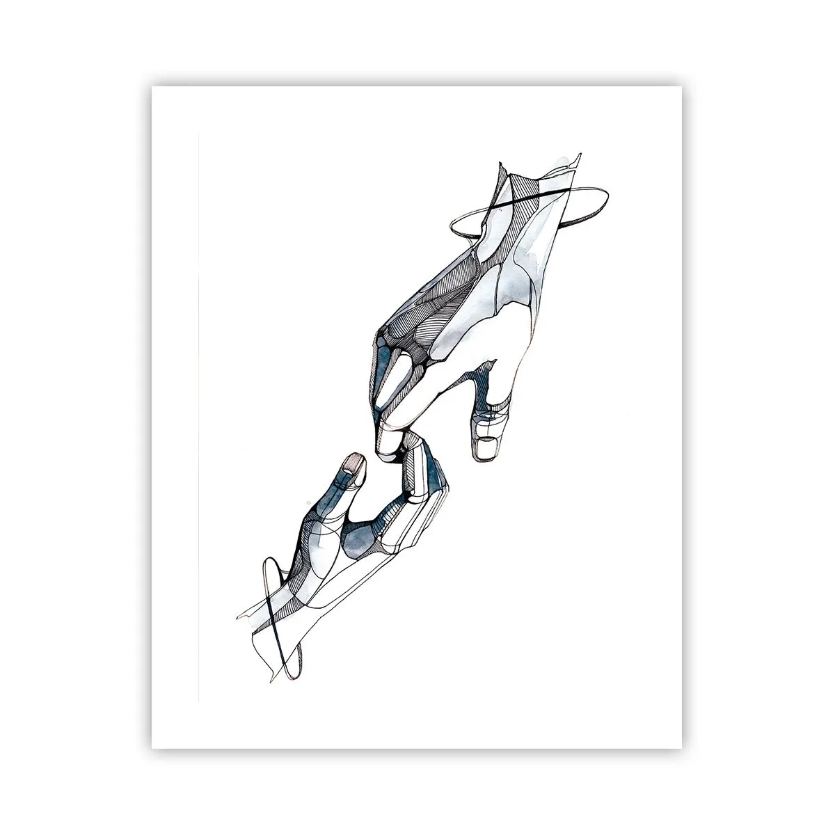 Poster - Buon gesto - 40x50 cm