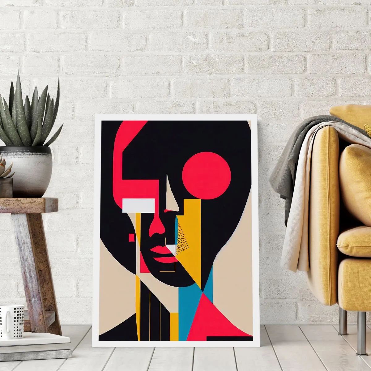 Poster - Il suo mondo interiore - 30x40 cm
