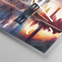 Quadrante con trattini