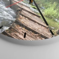 Quadrante con trattini