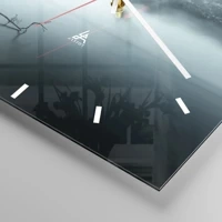 Quadrante con trattini