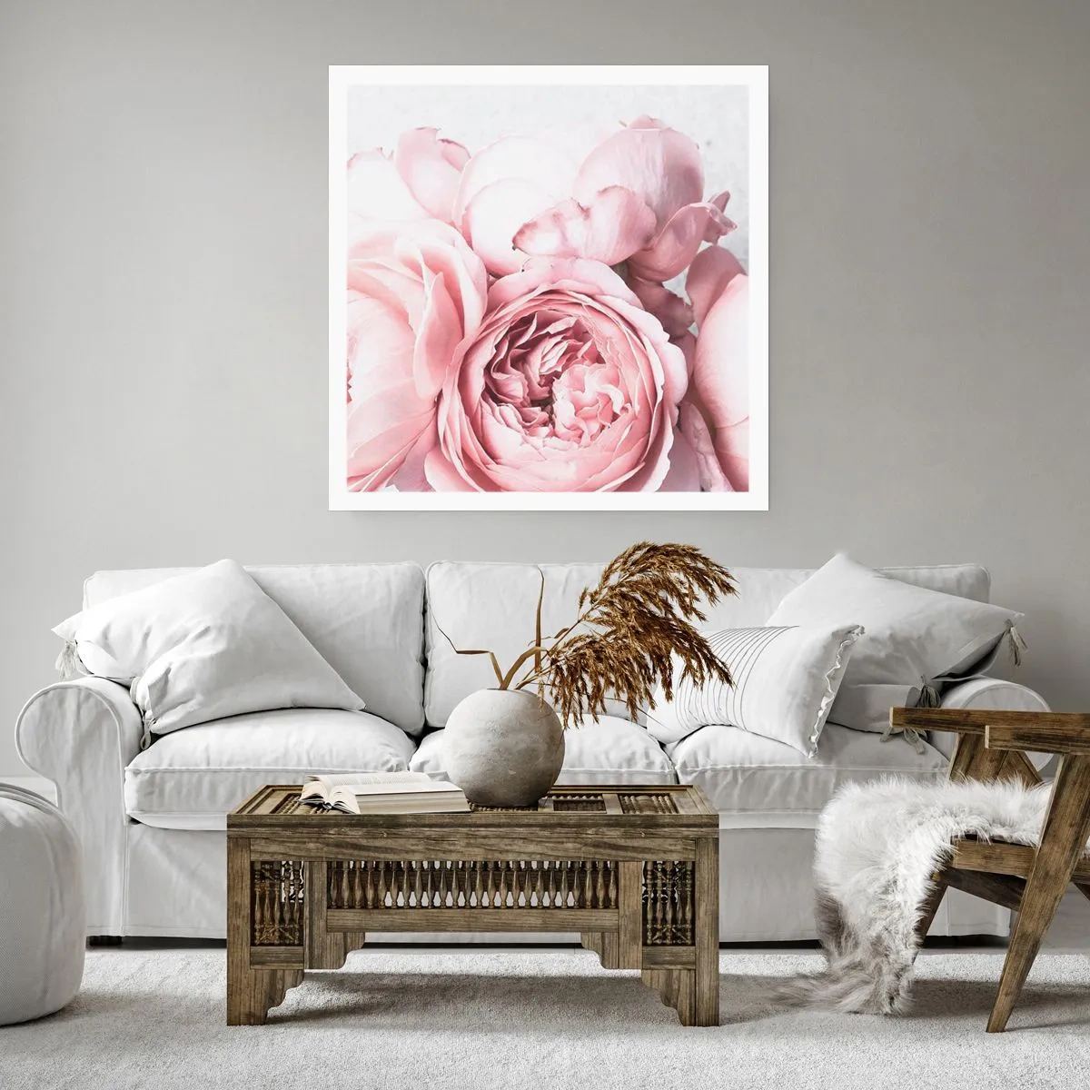 Poster - Per i romantici - 30x30 cm