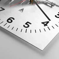 Quadrante con numeri