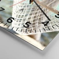 Quadrante con numeri