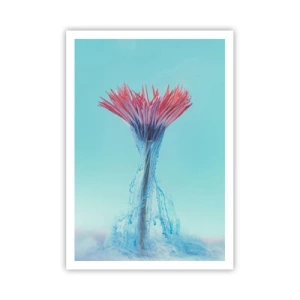 Poster - L'abbraccio che ravviva - 70x100 cm