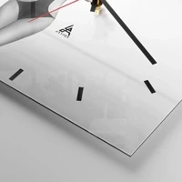 Quadrante con trattini