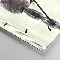 Quadrante con trattini