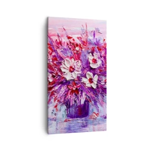 Quadro su tela - Stampe su Tela - Innocenza e passione - 45x80 cm