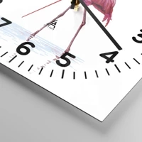 Quadrante con numeri